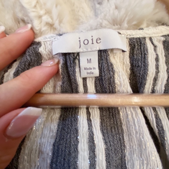 Caviar Joie Women’s Merce Striped Dress - Picture 3 of 5